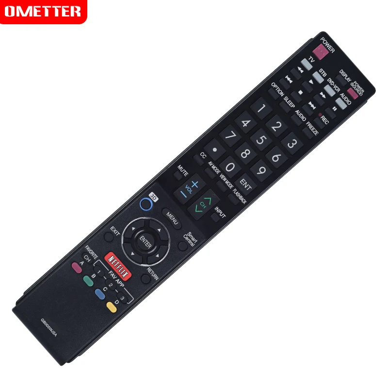 Новый пульт дистанционного управления для SHARP LCD LED TV GB005WJSA управления|Пульты ДУ| |