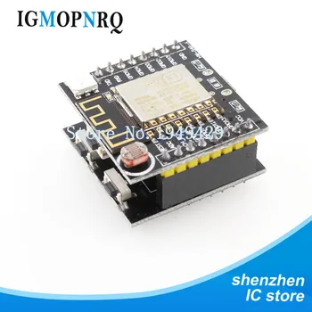 

ESP8266 serial WIFI Witty cloud Development Board ESP-12F module MINI nodemcu