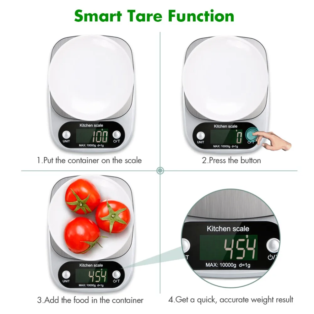C305 Kitchen scale (6)