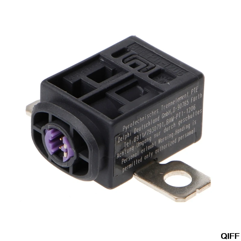 

Battery Cut Off Fuse Overload Protection Trip For Audi A6L Q5 A7 4F0915519 New May06