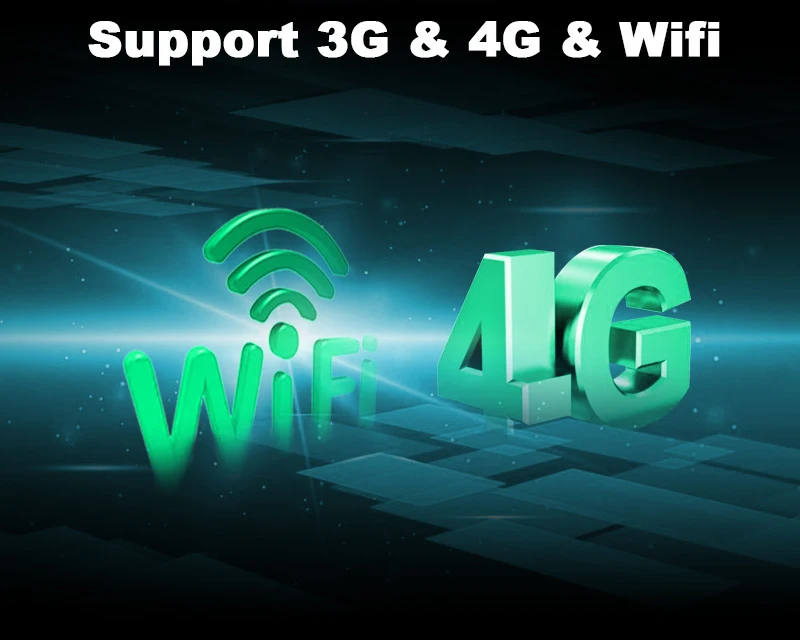 3 4G