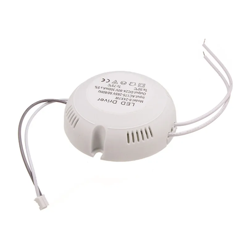 

Led Driver 8W/10W/12W/14W/16W/18W/20W/24W High Efficiency 280mA 8-24*1W Power Supply AC 180V~260V 220V for Ceiling Lamp