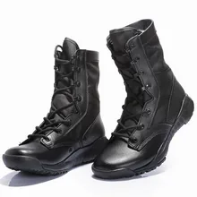 Г., CQB ультра-светильник, армейские ботинки летние высокие ботинки-Дезерты мужские тактические армейские ботинки безопасности