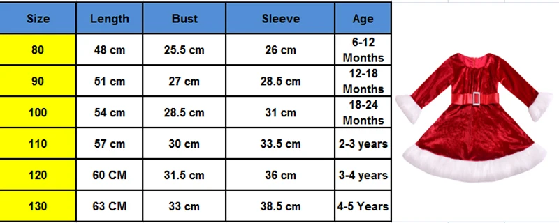 Xmas Дети Штаны для девочек с рождественским изображением Санта красный платье принцессы для маленьких девочек зимние бархатный бант нарядное платье-пачка одежда Vestidos