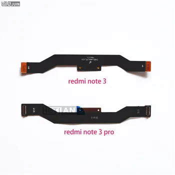 

10PCS for Xiaomi Redmi Note 3 Note 3 Pro Main Board Motherboard Flex Cable Ribbon Connection Board Component Replacement Parts
