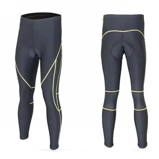 black bike pants