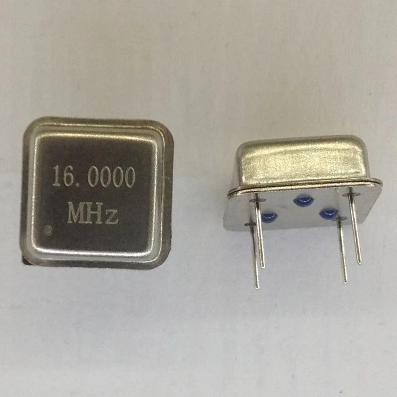 

5PCS/LOT 16.000MHZ 16MHZ 16M 16.000 Active Crystal Oscillator square DIP4 NEW /Fast shipping 2018+