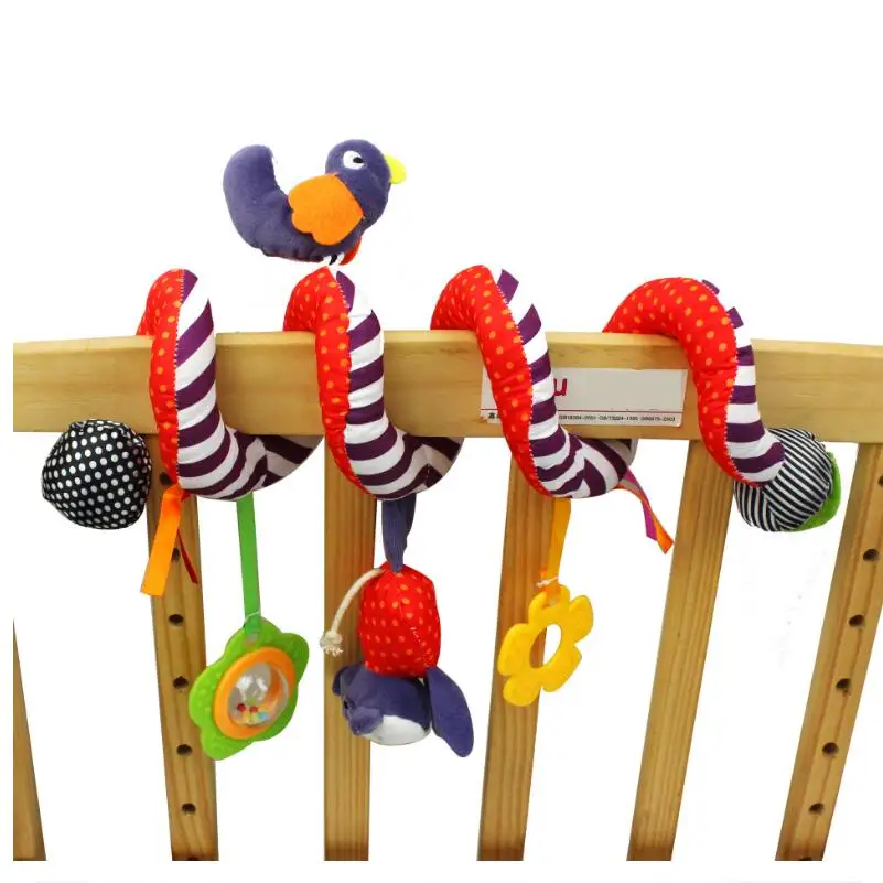 Baby Rattles Mobiles Educational Toys For Children Teether Toddlers Bed Bell Baby Playing Kids Stroller Hanging Dolls 20%Off Baby Rattles Mobiles Educational Toys For Children Teether Toddlers Bed Bell Baby Playing Kids Stroller Hanging Dolls 20%Off