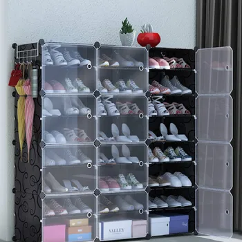 

shoe storage for 16pairs 24pair shoes rack shoe rack transparent shoe cabinet