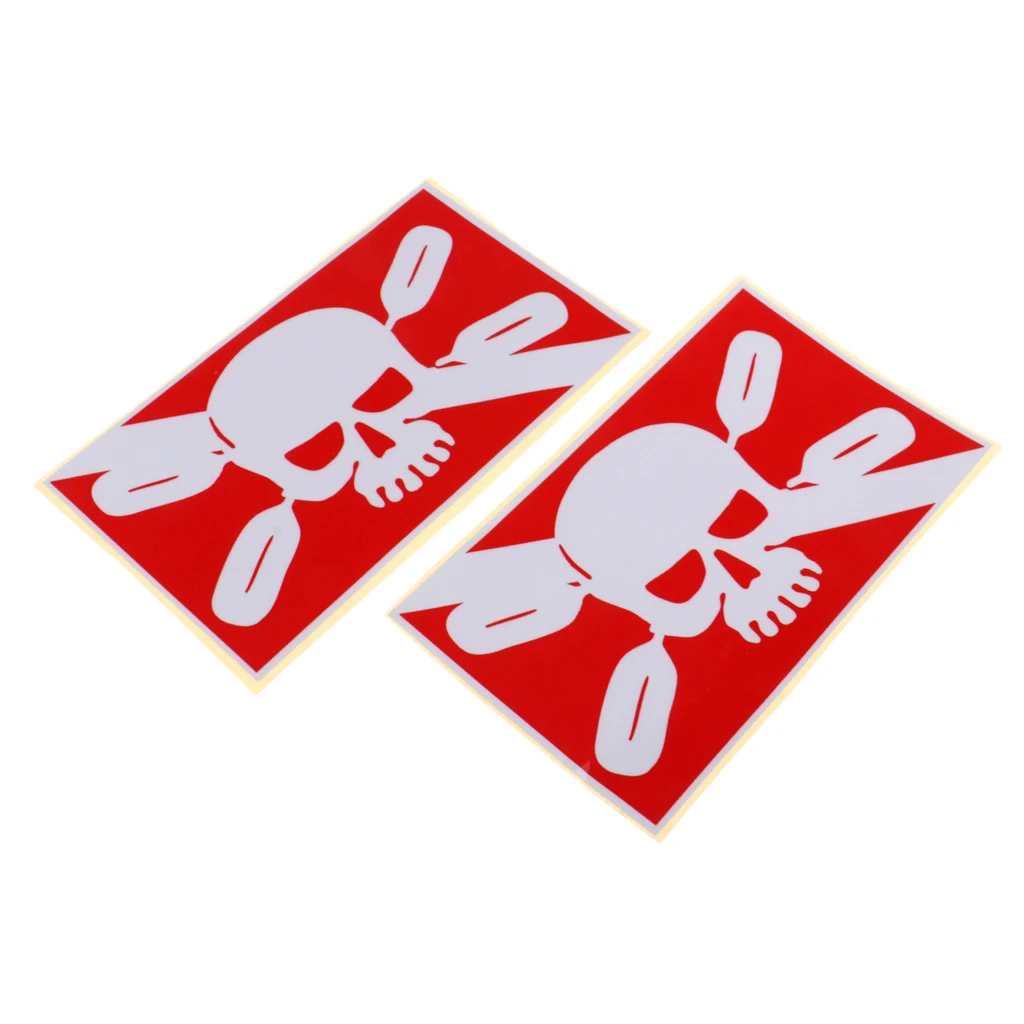 2 Pieces Reflective Adhesive Scuba Diving Diver Kayak Sticker Decal for Dive Tank Cylinder Flippers Snorkeling Swim Water Sports