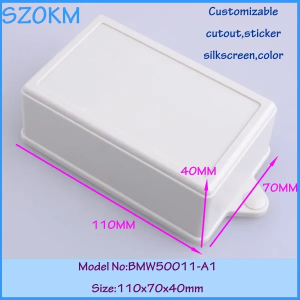 plastic electronic housings (5)