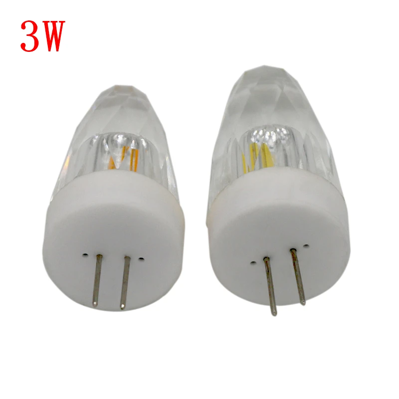 Горячая распродажа! G4 G9 3 W AC220V AC110V затемнения светодиодный светильник лампы накаливания Bombillas лампочка-кукуруза огни лампады 5 шт./лот