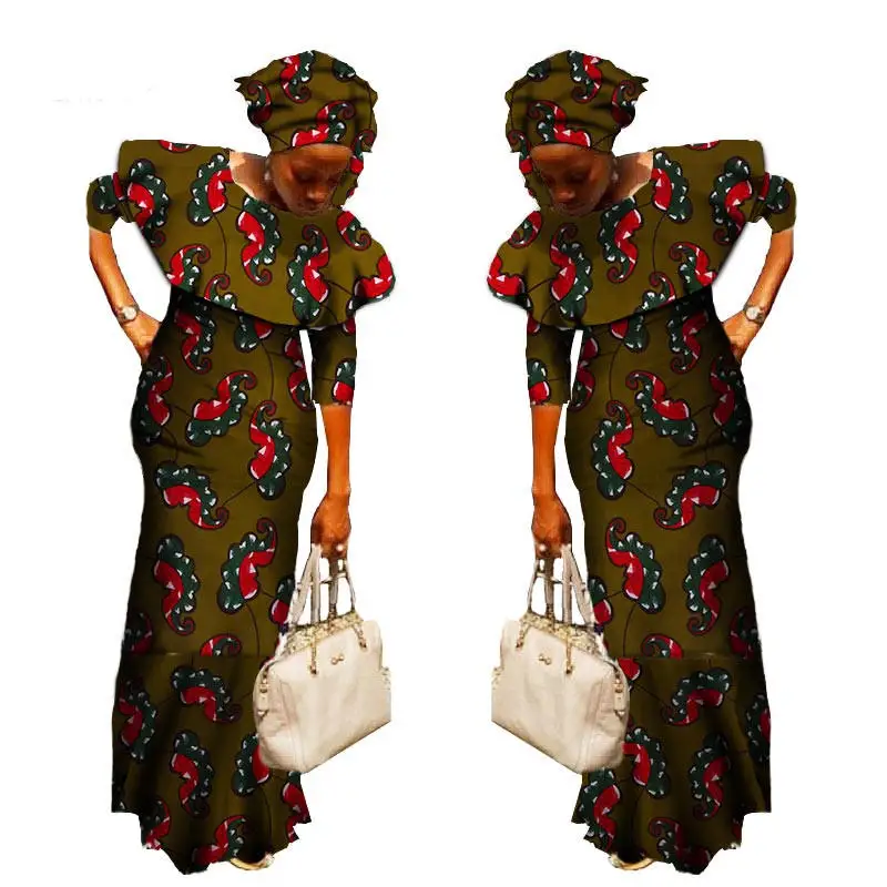 2018-Summer-traditional-african-woman-clothing-o-neck-dashiki-women-bazin-riche-cotton-long-dress-plus(3)