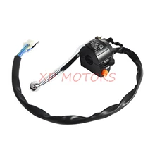 Левый рычаг управления мотоциклом для Huoniao HN 125-8