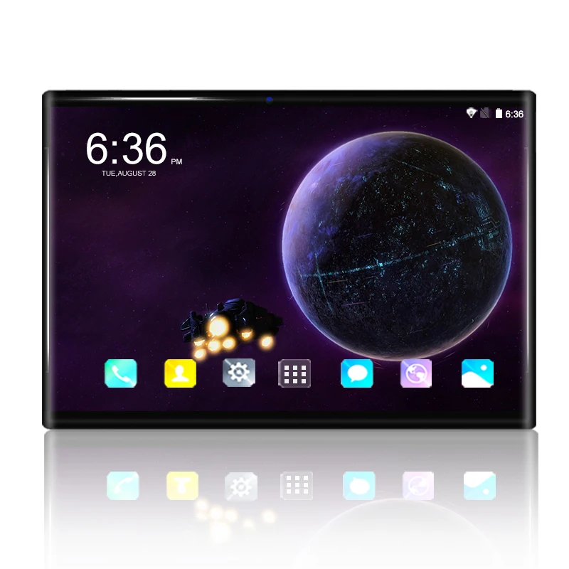 

Free shipping 10.1 inch tablet pc Android 8.0 Octa Core 6GB+64GB Dual SIM card 3G/4G LTE Smartphone Camera 8MP WIFI Tablets+Gift