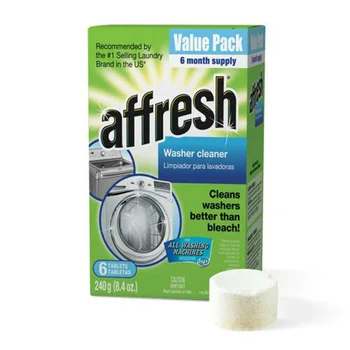 

Laundry Detergent Washing Machine Cleaning Tablet Effervescent Tablet Affresh Washer Cleaner Value Pack Asesorio Para Laundry