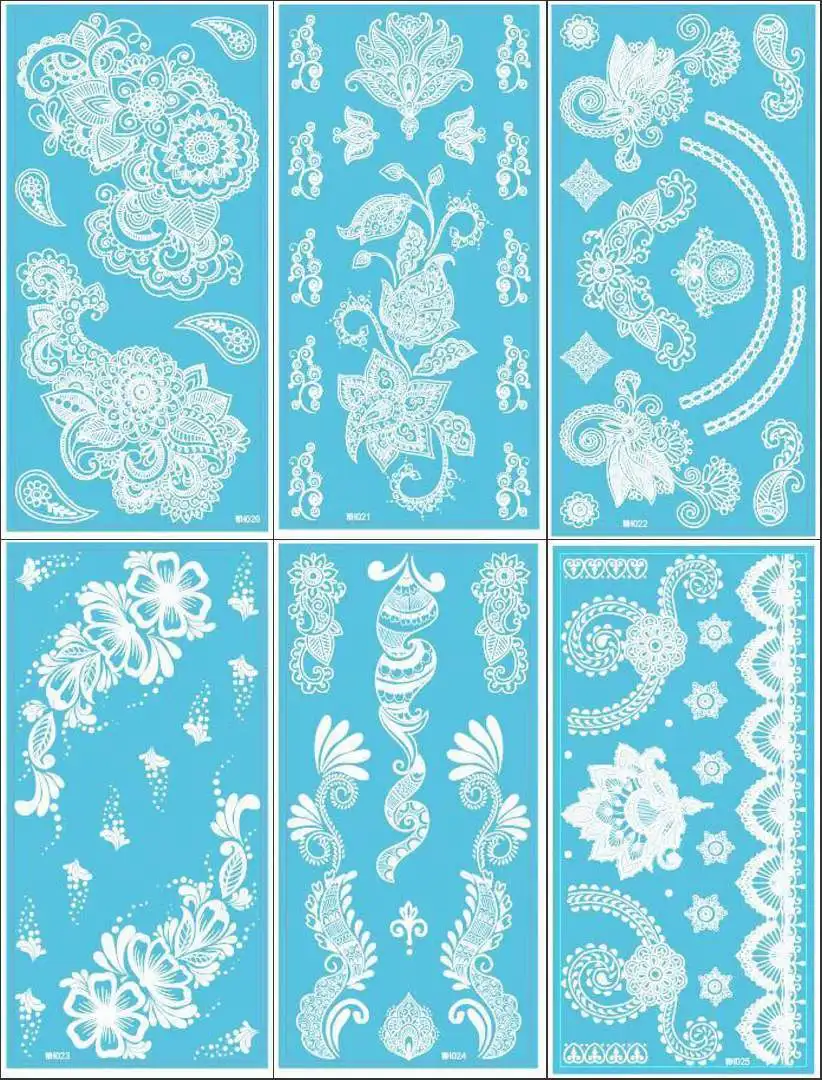 online buy wholesale temporary tatoos white from china temporary online buy wholesale temporary tatoos white from china temporary