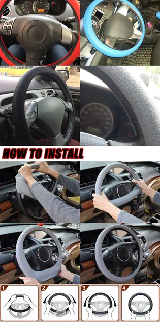 Steering wheel 2024 cover target