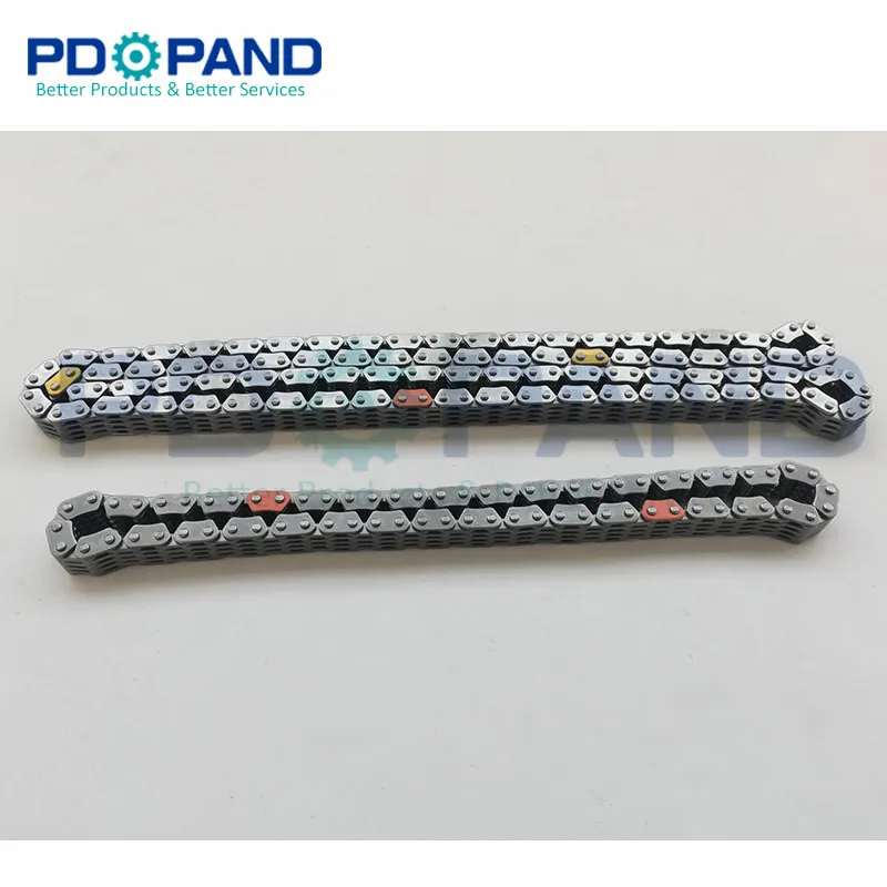 QR25 QR25DE Timing Chain for Nissan X-TRAILAlmeraFrontierSentra T30  2.5L