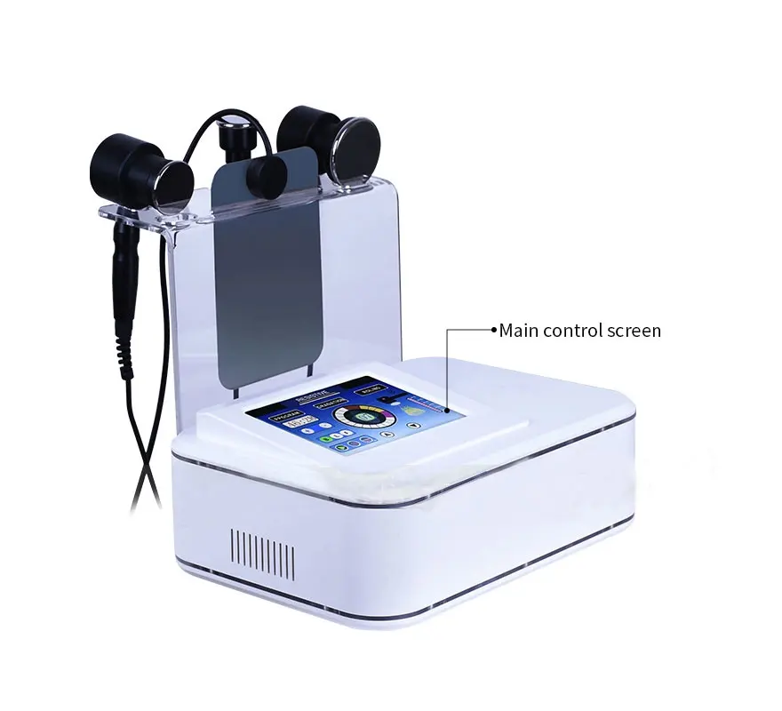 

2019 new design body slimming rf skin tightening machine portable on sale for home use