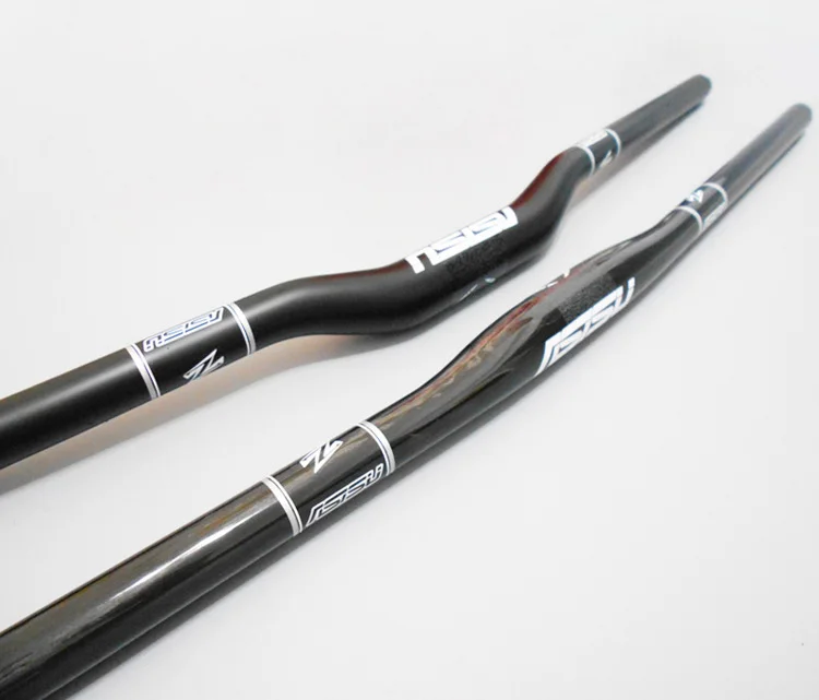 carobn riser handlebar