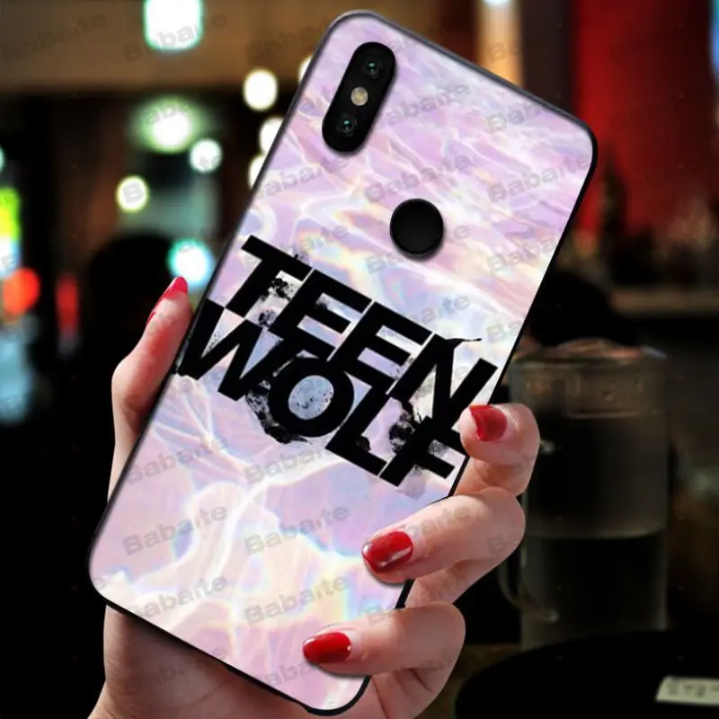 American TV series Teen Wolf 24