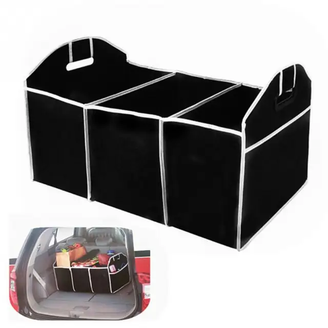 New Car Trunk Non Woven Organizer Toys Food Storage Container Bags Box Styling New Car Trunk Non Woven Organizer Toys Food Storage Container Bags Box Styling