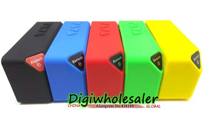 X3 bluetooth mini phone speaker 1