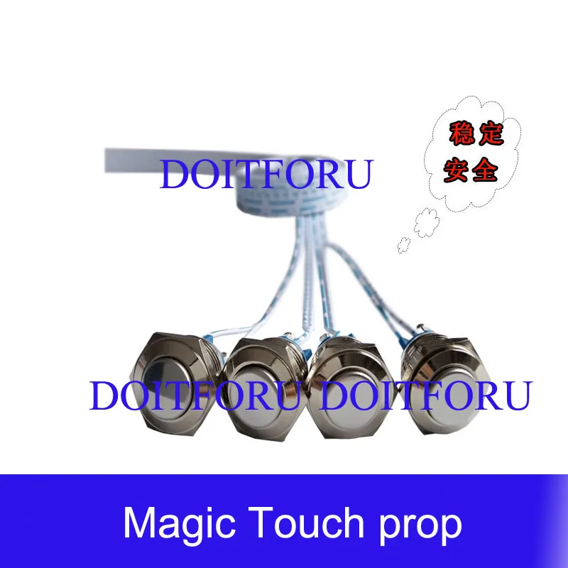 metal button props escape