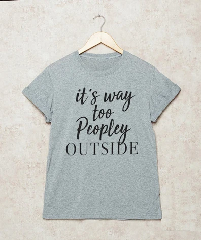 النساء تي شيرت الحروف المطبوعة جديد الصيف الأزياء المحملة أعلى الرماديون Camiseta نعرفكم الفن القوطي قميص انها الطريقة أيضا Peopley خارج النساء تي شيرت الحروف المطبوعة جديد الصيف الأزياء المحملة أعلى الرماديون Camiseta نعرفكم الفن القوطي قميص انها الطريقة أيضا Peopley خارج