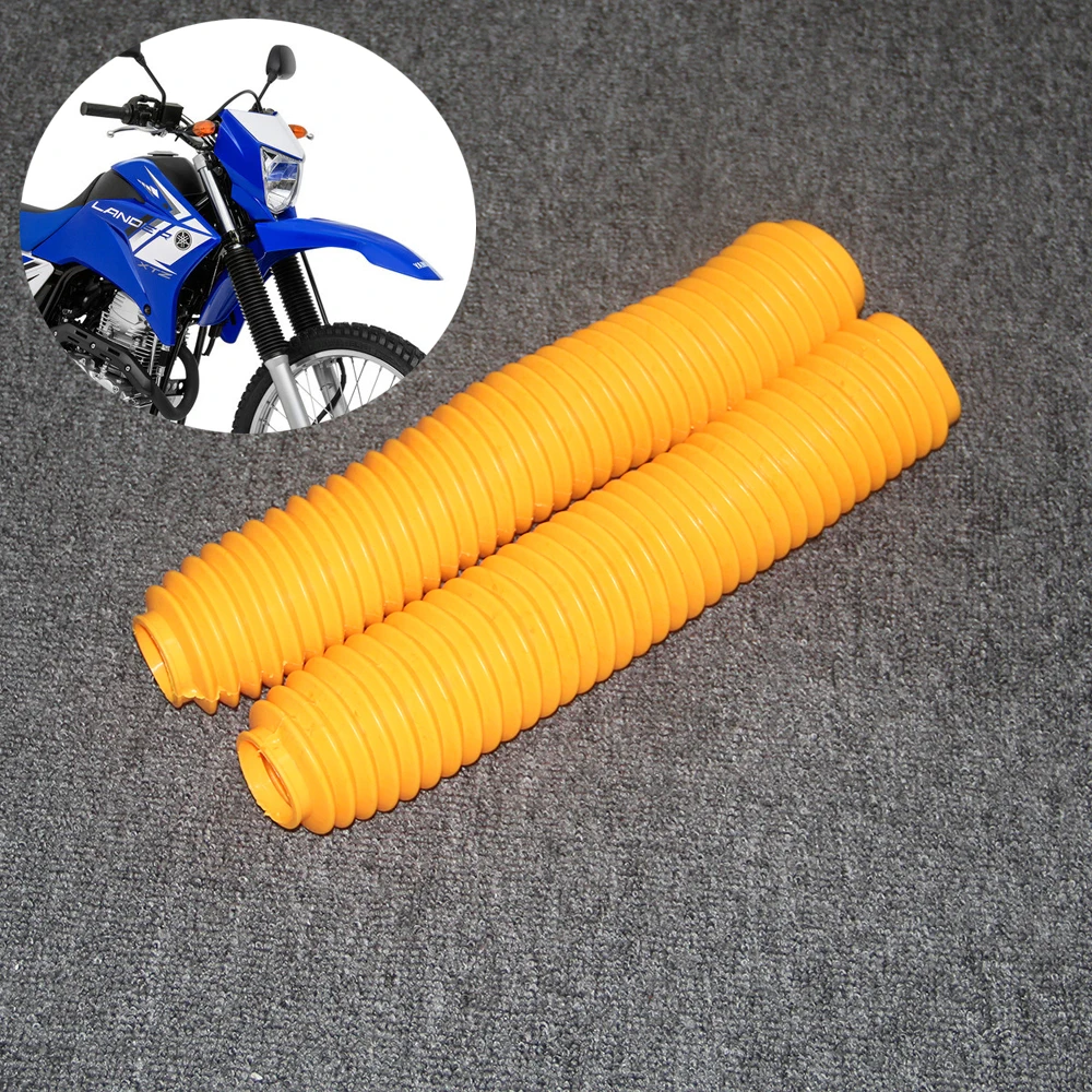 

Motorcycle Off-road Front Fork Shock Absorber Front Damping Dust Cover For Suzuki RMZ250 RMZ450 Dirt Bike