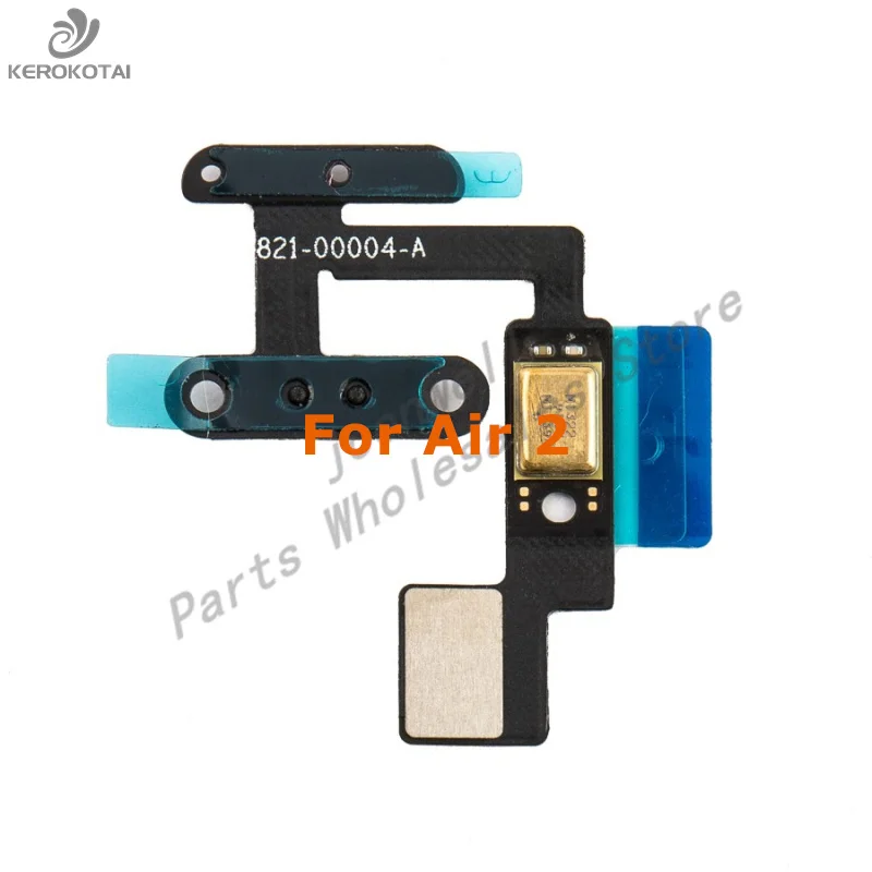 For Air 2 A1566 A1567 Original Power On Off Button Flex Cable Replacement Part | Мобильные телефоны и аксессуары