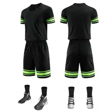 Короткий рукав мужские баскетбольные майки наборы колледж спортивный костюм для баскетбола дышащая команда баскетбольные майки наборы Униформа принт