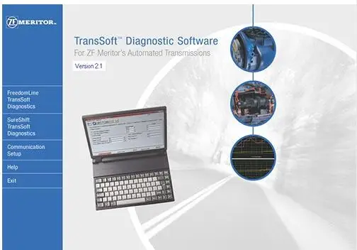 Meritor TransSoft 2 1 (свободный домлайн и суреджифт) + генератор вытянутых ключей |