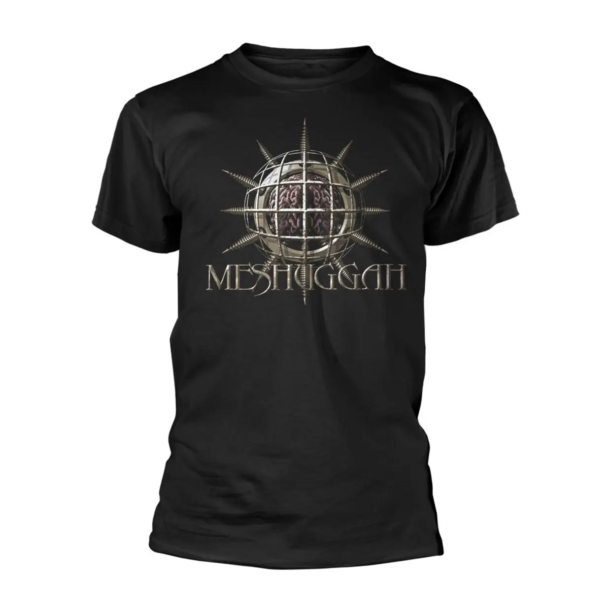 Meshuggah ɼhaosphere' Футболка-новая официальная Лето Мужская мода футболка удобная