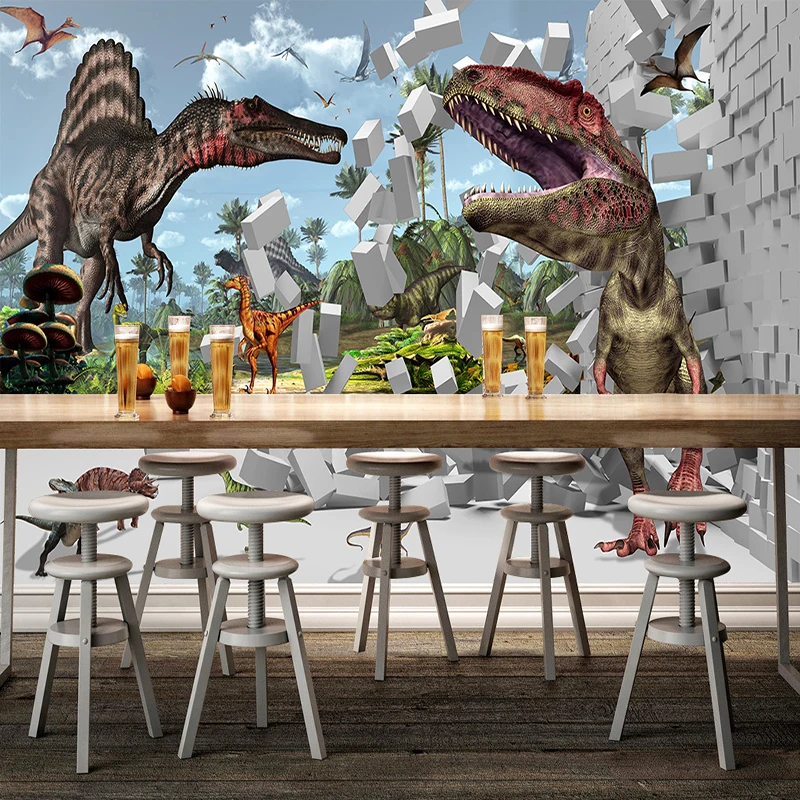 Dinosaurus Behang. Beste Ideen Over Kamer Behang Op Pinterest ... Dinosaurus Behang. Beste Ideen Over Kamer Behang Op Pinterest ...