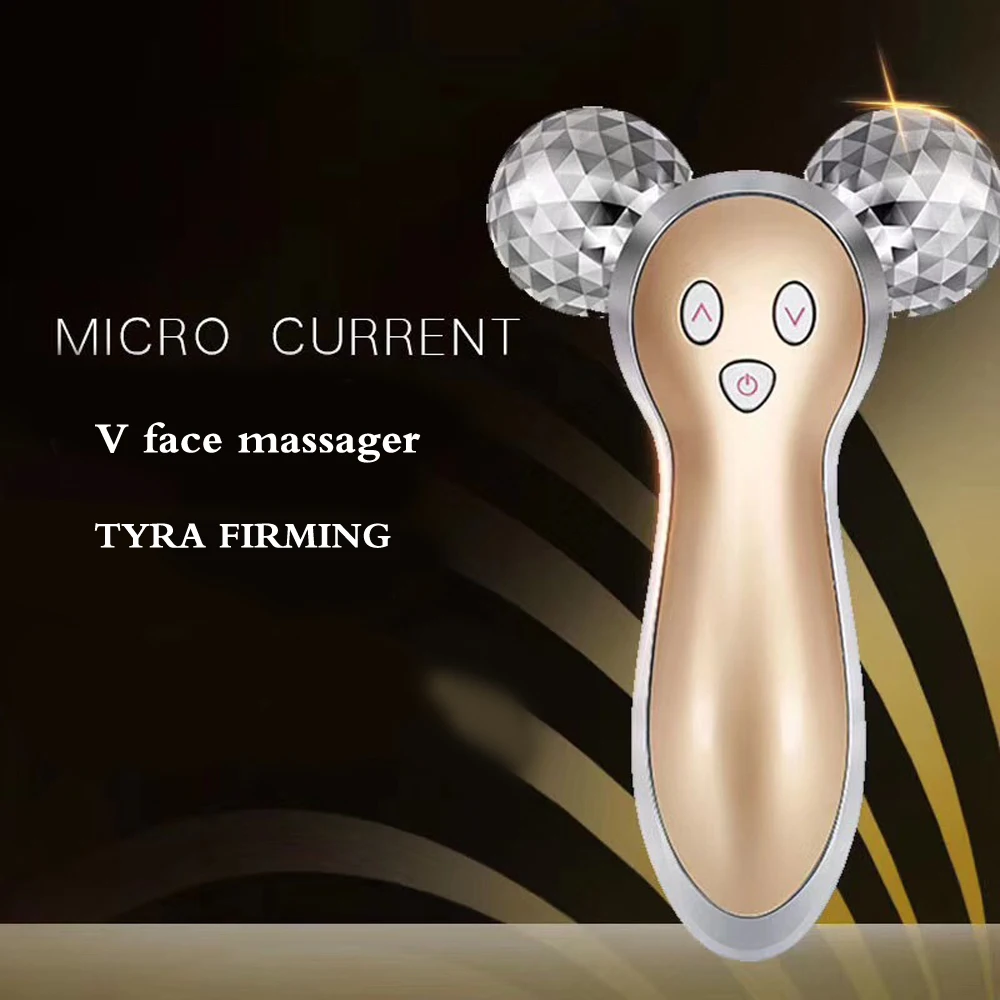 Mini microcurrent face lift machine (7)