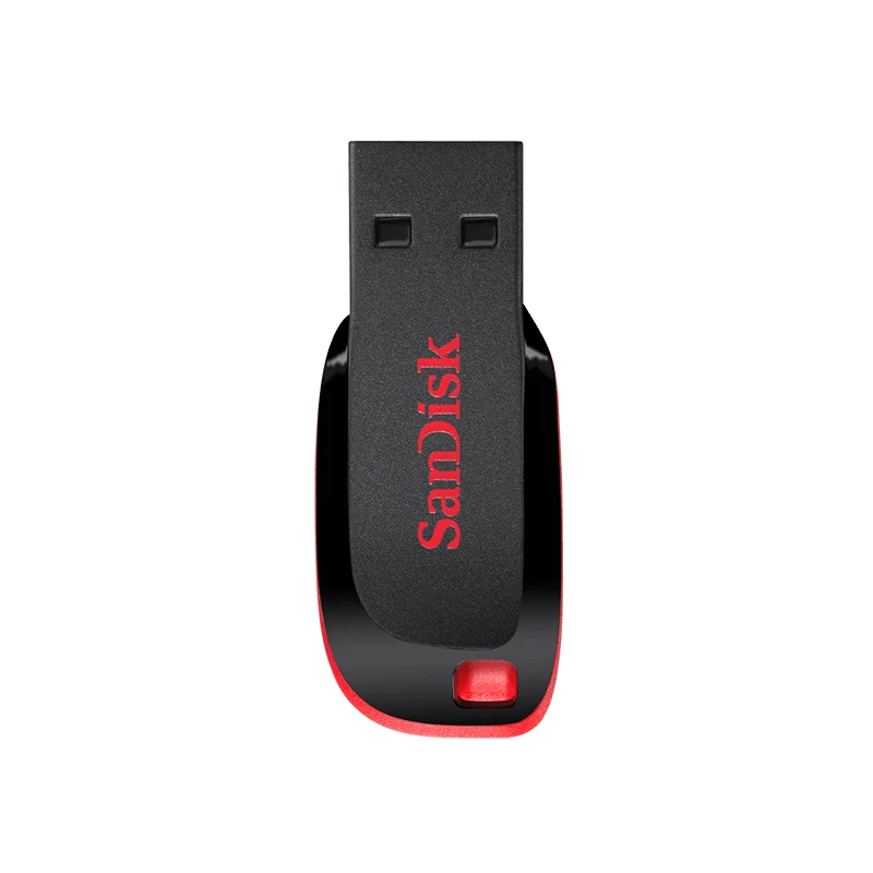 SanDisk USB флэш-накопитель USB2.0 8G 16G 32G 64G Memory Stick запоминающее устройство SDCZ50