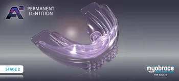 

Australia original MRC brand Regular A2 teeth orthodontic trainer for full-grown people