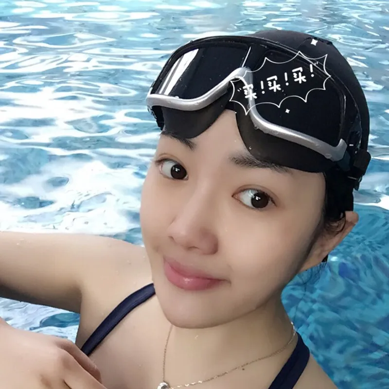 Высокое качество очки natacion близорукость профессиональные gafas плавать для мужчин плавание очки