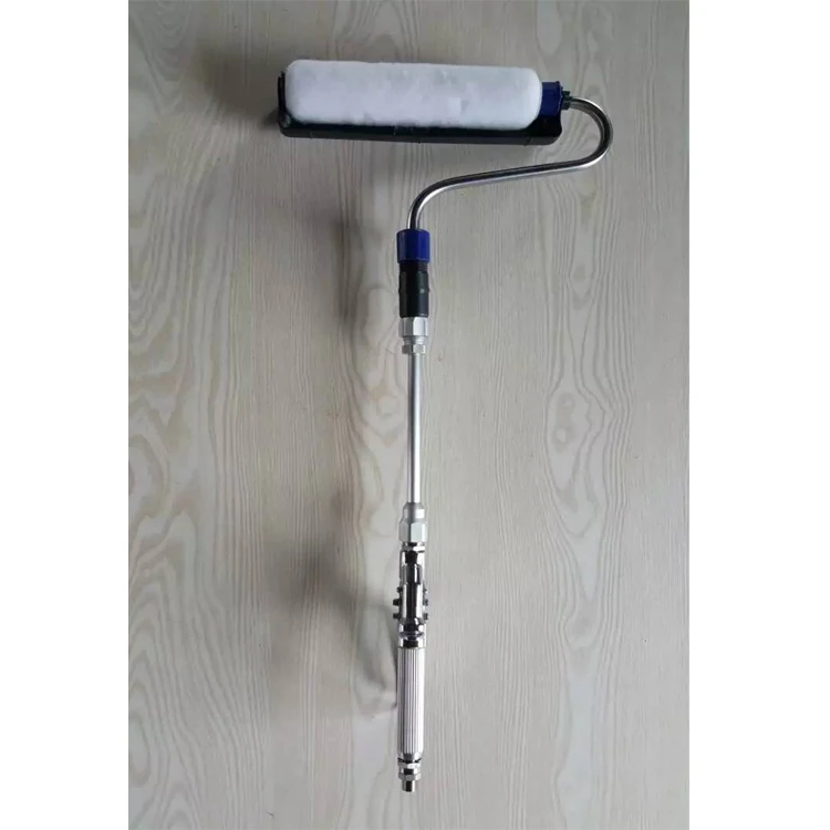 Airless Accessories Paint Tools airless paint roller with 30cm spray extension roller sprayer