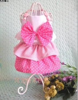 

High Quality Metal Pet Dog Clothes Display Dog Mannequins Model Hangers Pet Supplies