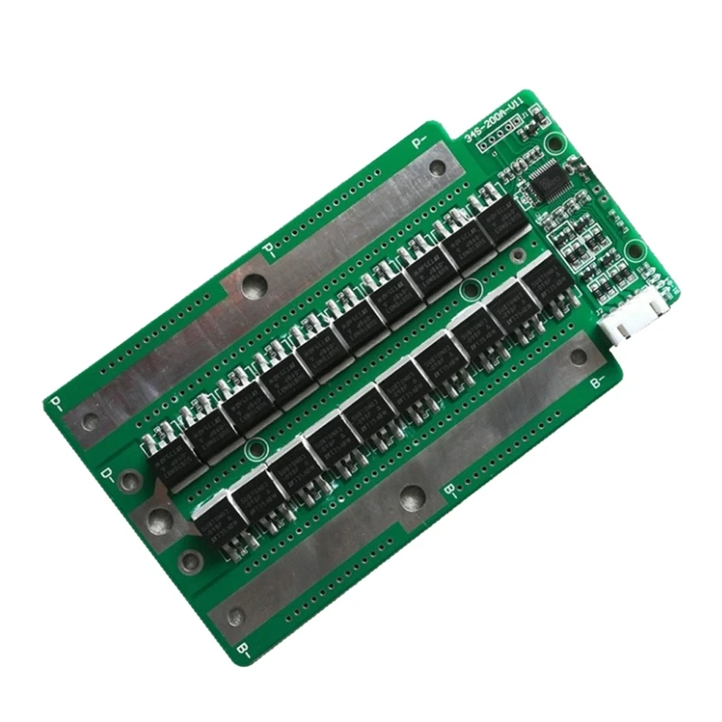 4S 3.2V Lifepo4 Lithium Iron Phosphate Protection Board 12.8V High Current Inverter Bms Pcm Motorcycle Car Start