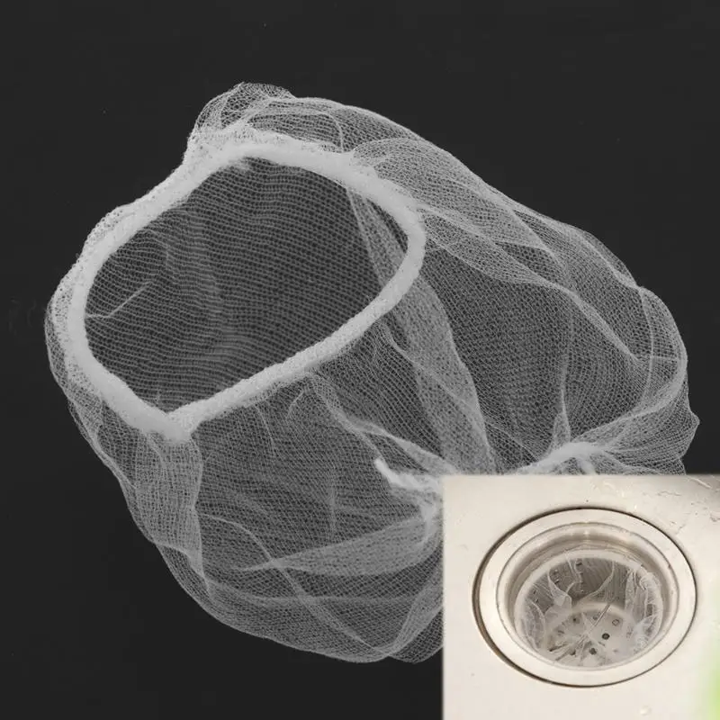 20pcs Disposable Hair Filter Mesh Sink Filter Sewer Anti Block Deodorize Sewer Hair Colanders Strainers Kitchen Sink Accessories 20pcs Disposable Hair Filter Mesh Sink Filter Sewer Anti Block Deodorize Sewer Hair Colanders Strainers Kitchen Sink Accessories