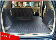 Хорошо! специальная магистральных коврики для Mercedes Benz ML350 W166 2015-2012 водонепроницаемый загрузки ковры для ML 350 W164 2011-2006, Бесплатная доставка
