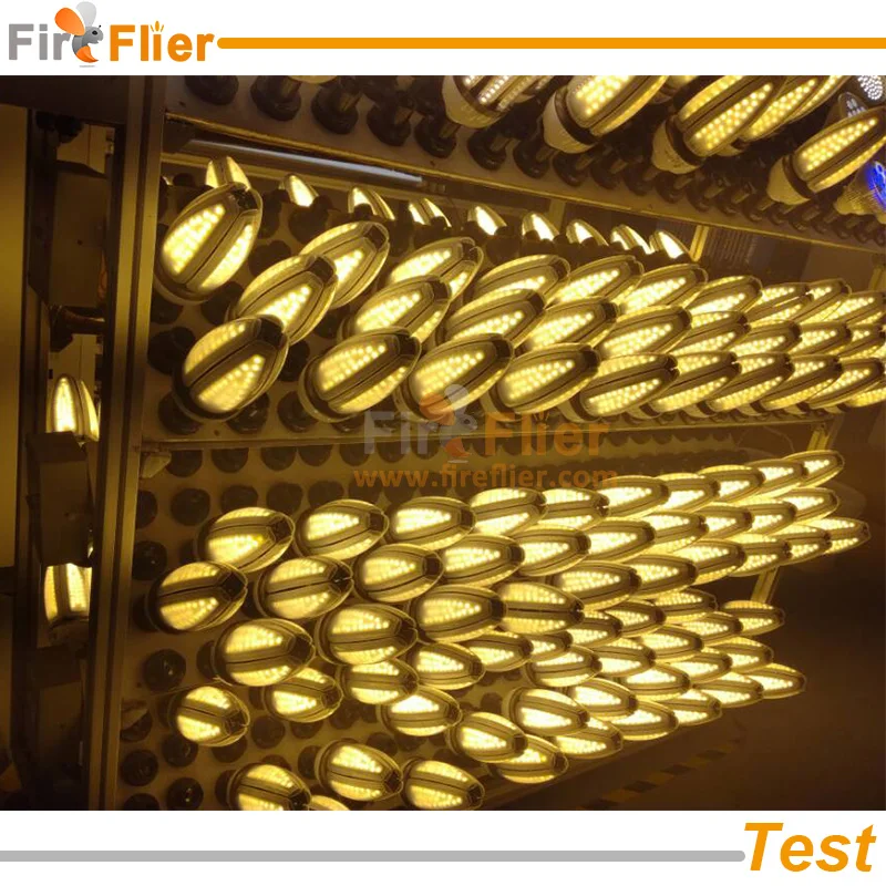 led bulb waterproof warm white test