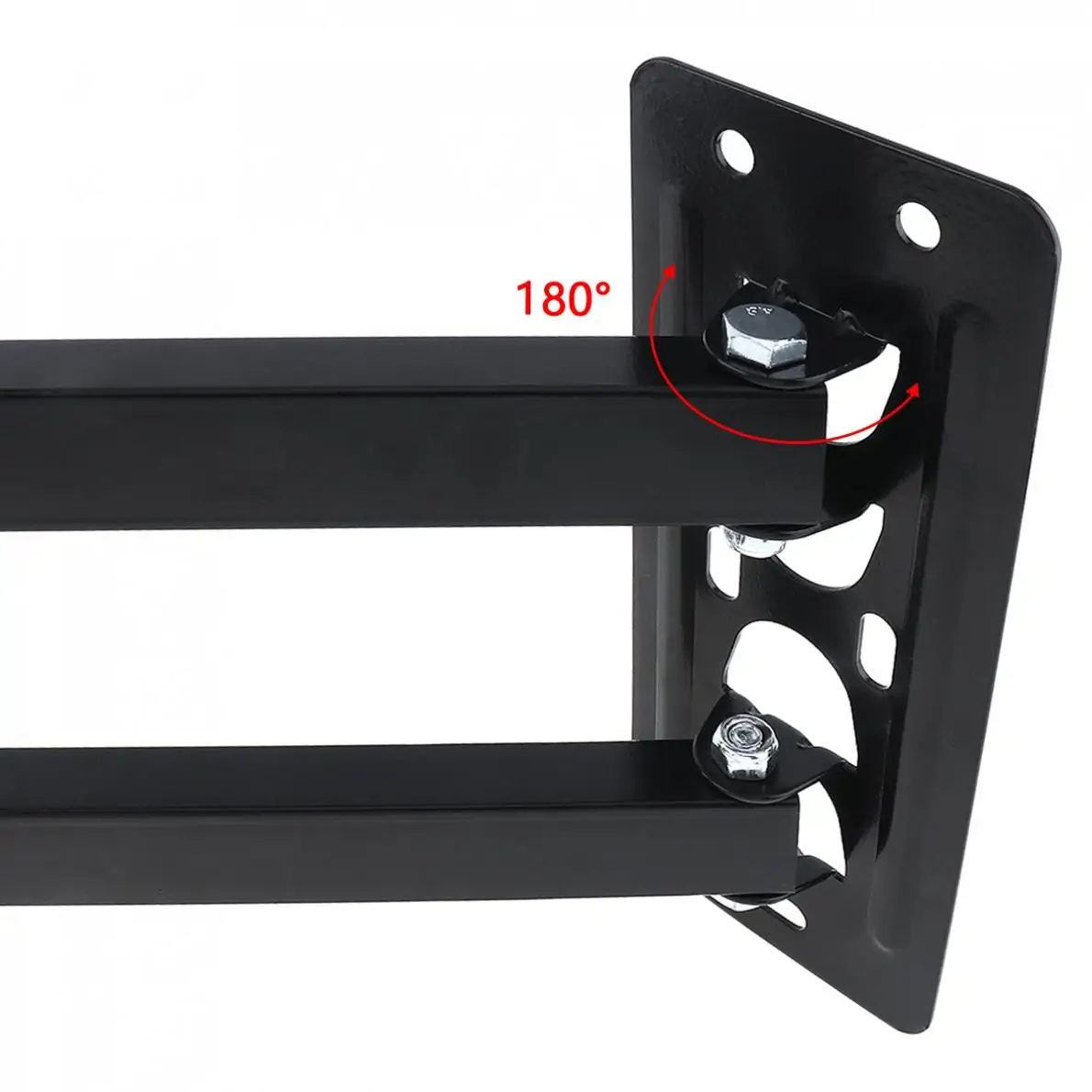 Universal 25KG TV Wall Mount Bracket Flat Panel TV Frame Support 15 Degrees Tilt with Gradienter for 14 - 40 Inch LCD LED TV Universal 25KG TV Wall Mount Bracket Flat Panel TV Frame Support 15 Degrees Tilt with Gradienter for 14 - 40 Inch LCD LED TV