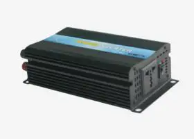 

One year warranty, DC12V 24V 48V to AC 100V~120V/220V~240V, 500w dc to ac inverter