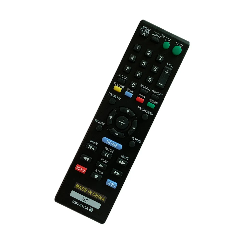 Новый пульт дистанционного управления для Sony Blu Ray dvd плеер BDP S590 Bdp s590 S3200 S580|Пульты