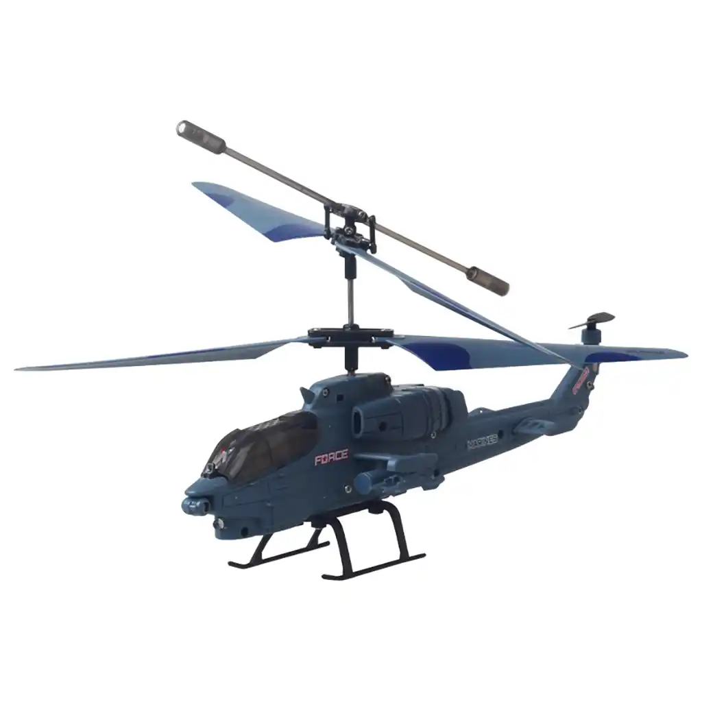 rc military helicopter outdoor